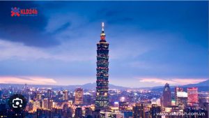 Khám phá tòa tháp Taipei 101 – Niềm tự hào của Đài Loan