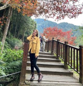 Ghé thăm rừng Shanlinxi mộng mơ, thưởng ngoạn mùa thu Đài Loan